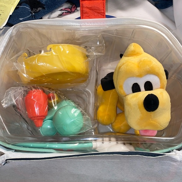 Disney junior Mickey Mouse Pluto Pet Vet Set - Picture 3 of 8